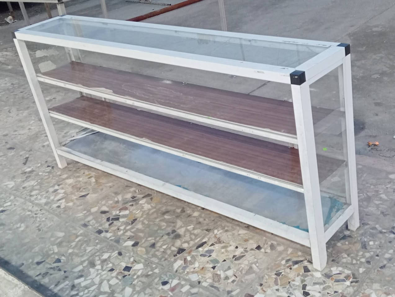 باترينة نضيفة للبيع السعر 75الف مكان مدرينة الصدر


**إذا كنت صاحب هذا الإعلان وتريد حذفه لأي سبب، رجاءا أرسل رسالة إلى الدعم الفني**