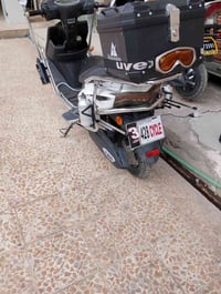 سكنس ابو الدرع • بطاريات جديدة • موصل ايسر