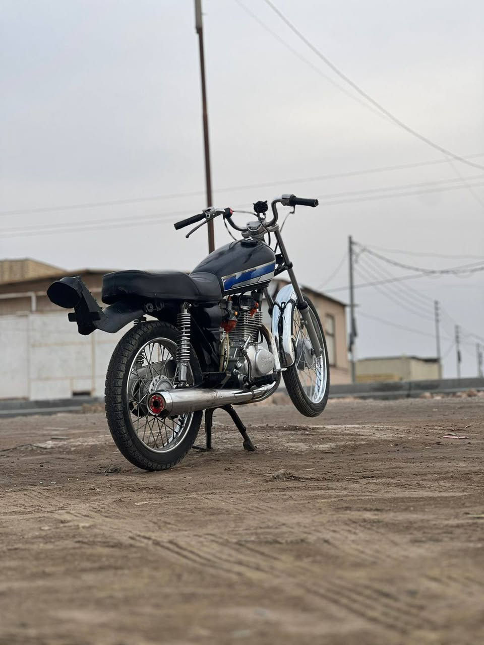 البيع تعمير 25 كلك ما مفتوحه دراجه حلوه ونضيفه السعر خاص..‏‪***********‬‏
