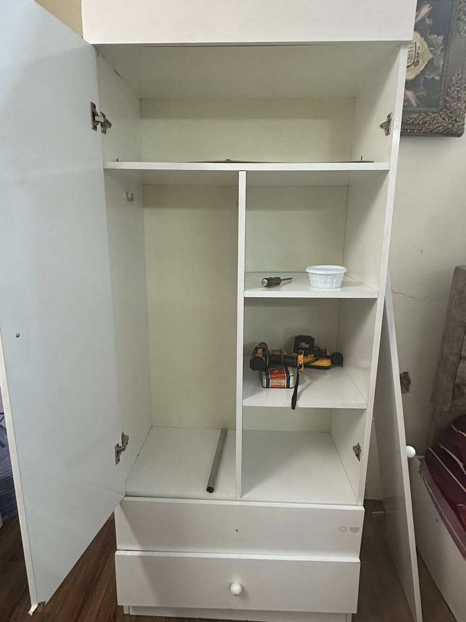 كنتور اطفااال بابين مستعمل نضيف مستعجلين ع بيعته سعره 100 مكان بغداد حي العامل يوجد توصيل بكروه


**إذا كنت صاحب هذا الإعلان وتريد حذفه لأي سبب، رجاءا أرسل رسالة إلى الدعم الفني**