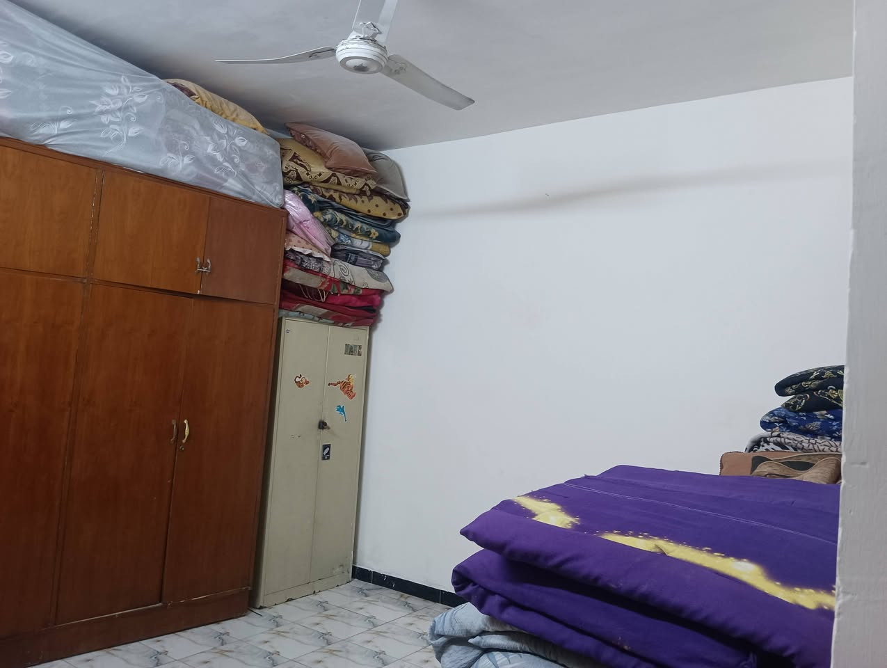 بيت ١٠٠ متر للبيع منطقة علاوي الاسمر قرب البانزين خانه الجديده  مكلف بالنشر
رقم صاحب الدار ‏‪***********‬‏
