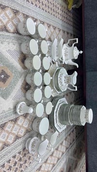 سيت إنكليزي • ٥٥قطعة • غير مستخدم