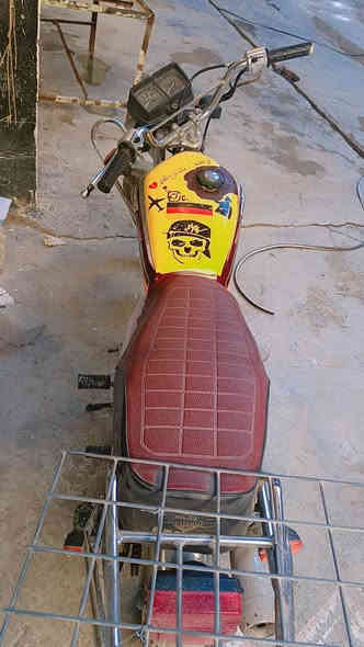 بعد التحيه للبيع ماطورات عدد 2 تايكرات موديل 2020 شوف العين لا كايمات ولا تبخير السعر للماطورين 670 الف وبيه مجال للاستفسار مراسله الحساب او الاتصال *********** ‏‪***********‬‏
