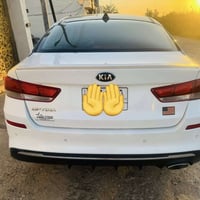سلام وعليكم كيا اوبتما موديل 2019 رقم بغداد بسمي تحويل ثاني يوم الصور ...