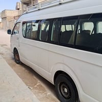 للبيع جنبي H2 موديل 2020 سياره بسمي نضيفه بيها طخه بجانب السايق  للاست...