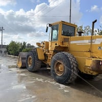 شفل فالفو • L120C موديل ١٩٩٩ • ٢٠٠٠٠ ساعة