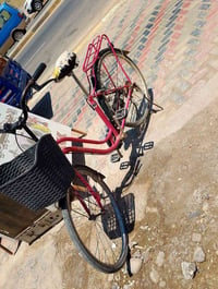 دراجة • بسكليت