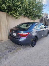 كورله ٢٠١٦ وارد أمريكي حادث جامرلغ وبنيد سونار موجوده سعر١٢٠ وبيه مجال...