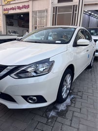 نيسان سنترا 2025 • سنترا 2025 • نيسان جديدة • سنترا فل • سيارة زيرو • ...