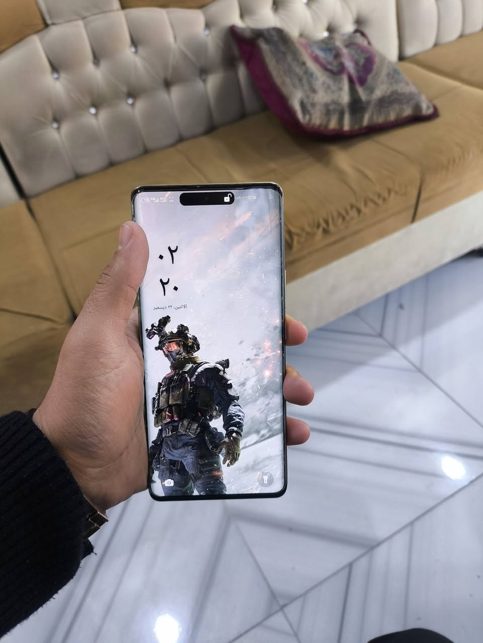 موبايل انفنكس زيرو 30 5g
ذاكرته 256 وعشوائيه 24 
لتلفون مكفول لاداخل تصليح والا مبدل بي شي
تشتريته اول مانزل ب420
رايده 250 وبي مجال للاستفسار
***********
