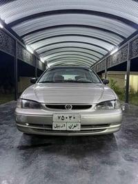 البيع كورلا تويوتا يسري بلادي  موديل 2000 رقم اربيل سنويه ماساقطه بس ت...