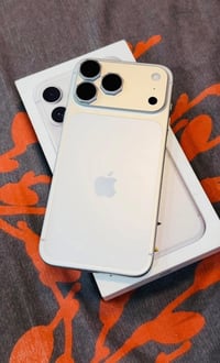 ايفون 17 برو ماكس • دبل خط • بعقوبه