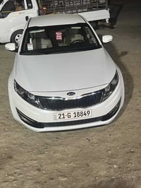 اوبتيما ٢٠١٣ • كفالة سنة • محرك ٢٤٠٠