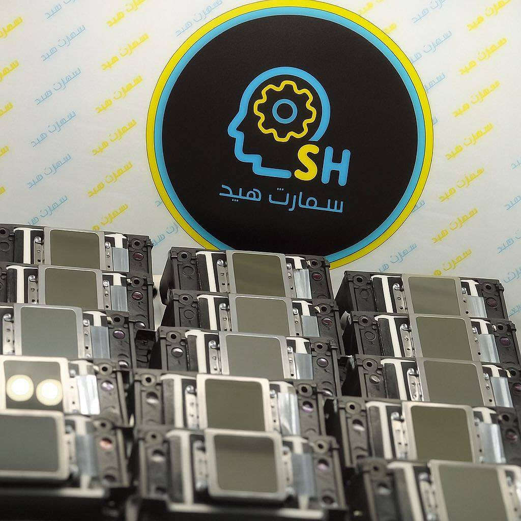 ⁨ هيدات ايبسون XP600-TX800-DX5-DX7-I3200-L805
🎉 بشرى سارة لعملائنا الكرام! 🎉
وصلنا اليوم بحمد الله 🔧 دفعة جديدة من المواد 
الاحتياطية الأصلية الخاصة بـ
🖨️ الطابعات بجميع أنواعها (فليكس – UV)
🛠️ مكائن CNC – ليزر – فايبر ليزر

🔹 قطع غيار عالية الجودة
🔹 متوفرة لجميع الموديلات
🔹 بأسعار تنافسية
🔹 مع خدمة تركيب وصيانة من قبل فريقنا الهندسي المتخصص

📍 زورونا في بغداد – شارع السعدون

📍بغداد المشتل  شارع المطبك 

📞 للاستفسار والطلبات : –***********

سمارت هيد – خبراءك في الحلول الهندسية المتكاملة⁩
