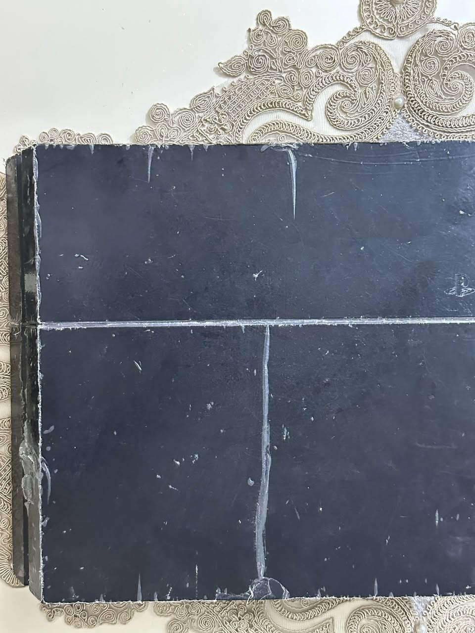 سلام عليكم بلي 4 فات نضافه 99‎%‎ جهاز مامفتوح ولا مصلح بي كلشي واحد تيره كامل ملحقات رايده 250 مكاني بغداد رقمي***********
