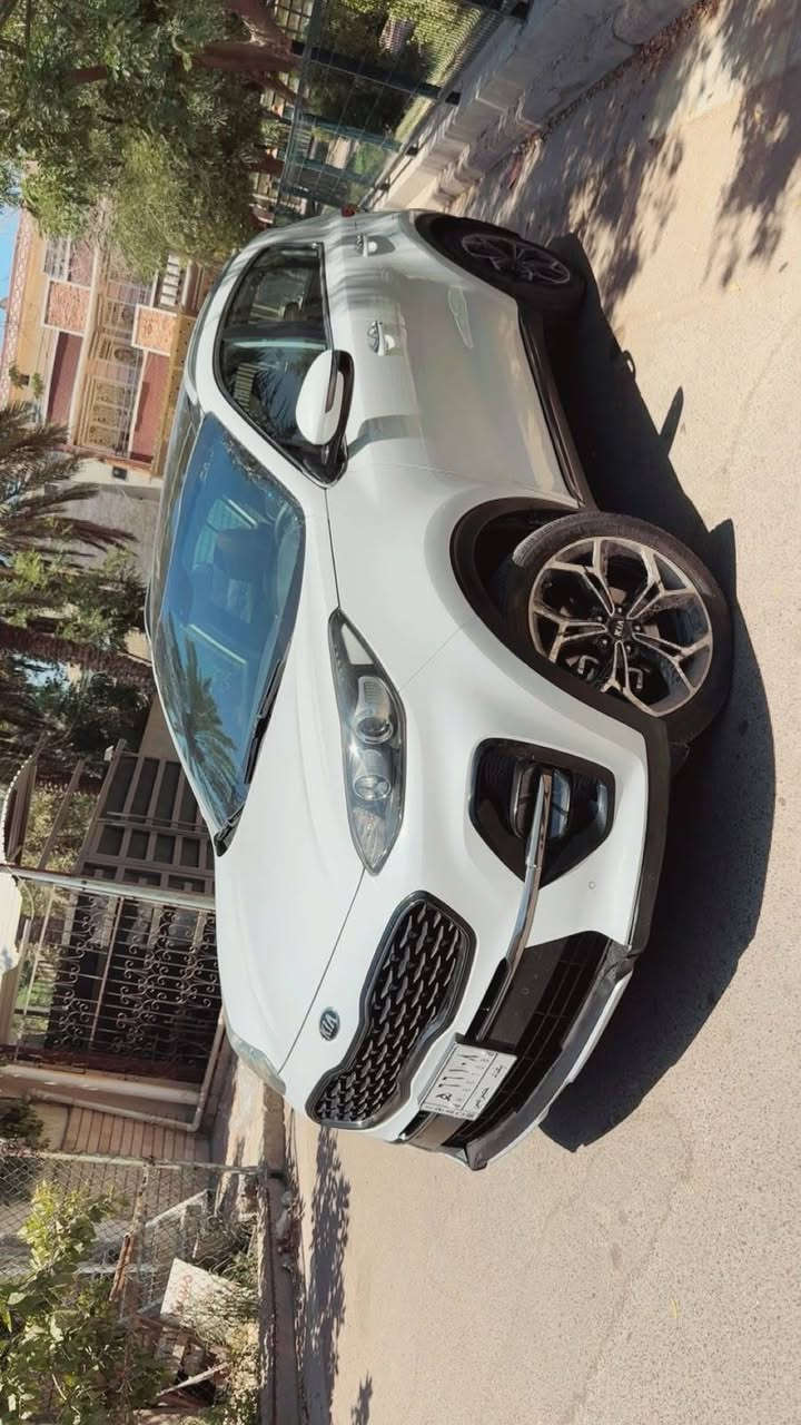 ‏كيا سبورتج خليجي 2019
‏جيتي لاين أعلى فئة
‏ماشيه 137الف كيلو 
‏فول مواصفات  
‏1-تحكم ستيرن جهتين 
‏2-گامرا دواره
‏3-بصمه
‏4- لون ابيض ( صدفي )
‏5-لايت زنون 
‏6- لد امامي وخلفي
‏7-هند بريك بصمه 
‏8-شفتات استيرن 
‏9- شاحن واير ليس 
‏10- تبريد ابيانو 
‏11-بانوراما
‏13-شاشة اعطال  
‏15-قطعتين تبريد 
‏16- بصمة ابواب  
‏17-جام اوتو
‏18-محرك٢٠٠٠ دوش
‏19-اشاير مري  
‏20- ثلاث انضمة قياد
‏22-كشنات كهرباء
‏26- جنطه كهرباء 
‏28-نضام الترحيب تلقائي عند الاقتراب..
‏29-مانع انزلاق
‏وهواي مواصفات بعد
‏مكان السياره:  بغداد الدورة
‏السعر 188 بيها مجال حك الجيه
‏للاستفسار الاتصال على الرقم
***********
