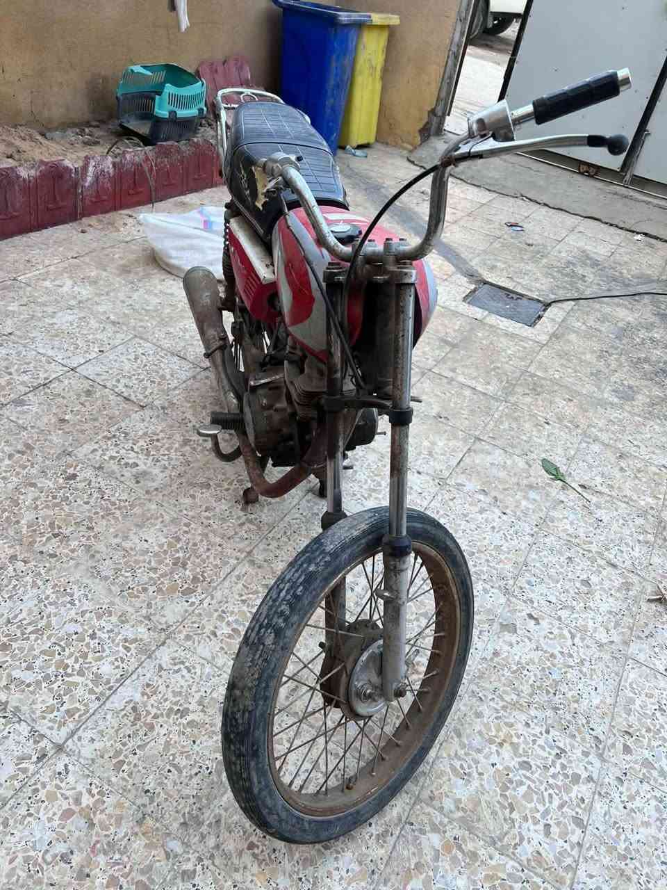 سلام عليكم 
بيع دراجة ايراني نامه موديل 2022
تشتغل وبيع مع أدواته 
مكاني البصرة اربع شوارع حي الأساتذة 
سعر 100


**إذا كنت صاحب هذا الإعلان وتريد حذفه لأي سبب، رجاءا أرسل رسالة إلى الدعم الفني**