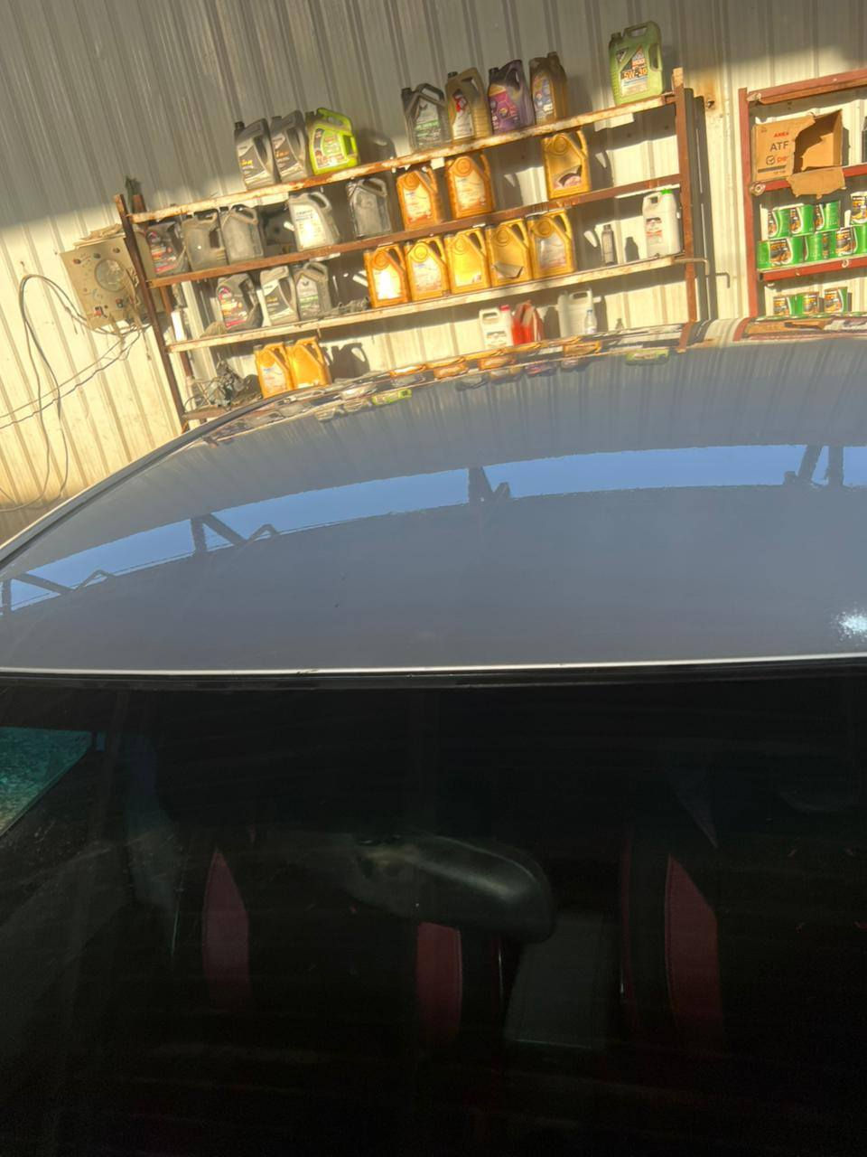 صابونه ادوات متومه طبق الأصل وي رقم الشاصي اربيل مكفوله كير ومكينه وحداديه وتبريد ثلج السعر ٣٧ وبيه مجال ناصريه سوك الشيوخ
***********
