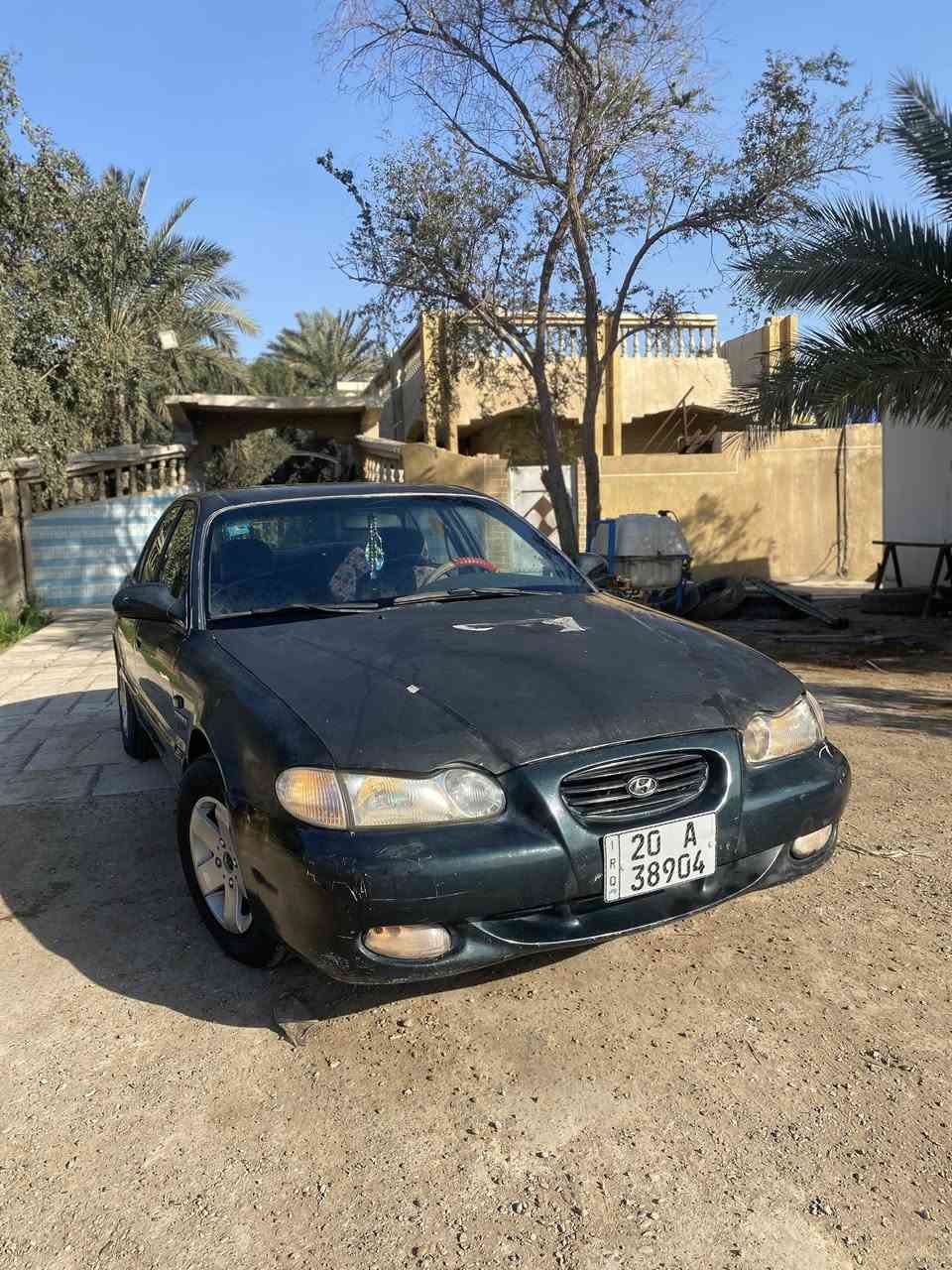 السلام عليكم
سوناته ٣ موديل ٩٦ باسمي سنويه ٢٩ 

سياره جاهزه وكامله بدون نقص 

تخم تاير 

مسجل سماعات دمام 

كير اوتو 

عليها ادامه كامله ترايك وين مايعجبك 

سعر ٣٧ وبيها مجال مكاني ديالى خان بني سعد 

شراي اتصل ***********
