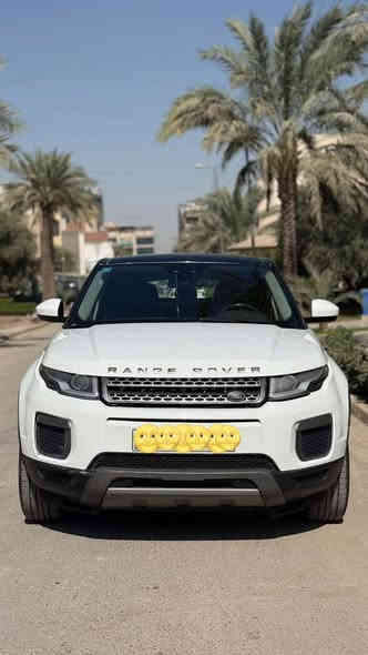 سلام عليكم اخوان، رانج روفر ايفوك 2017 رقم بغداد للبيع أو مراوس بأعلى سعر (170 ورقة).
السيارة كلش حلوة فول كامل عدا الفتحة طبعاً.
السيارة وارد أمريكي، حادثها خفيف كلش طخطخات صفحة سايق كلها ودعامية الأمامية.
السيارة ماشية 130 ألف كيلو، تجي مكينة 4 سلندر 2000 توربو، ماشاء الله حلوة وناعمة.

الي يحب يجي يشوفها، مكاني بغداد.
هذي رقمي: *********** واتساب
