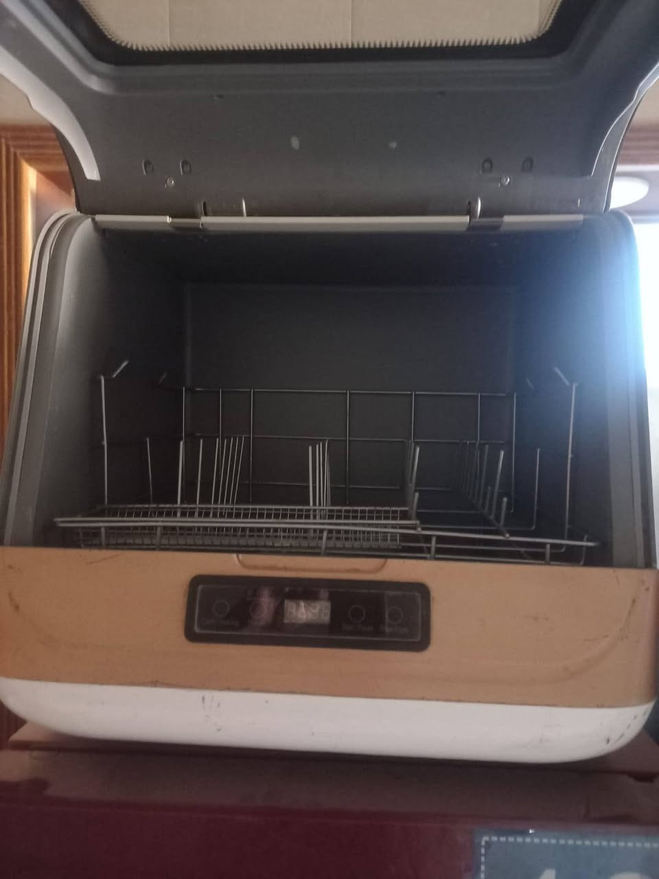 غساله صحون صغيره سعر 50الف
التواصل ع رقم***********
