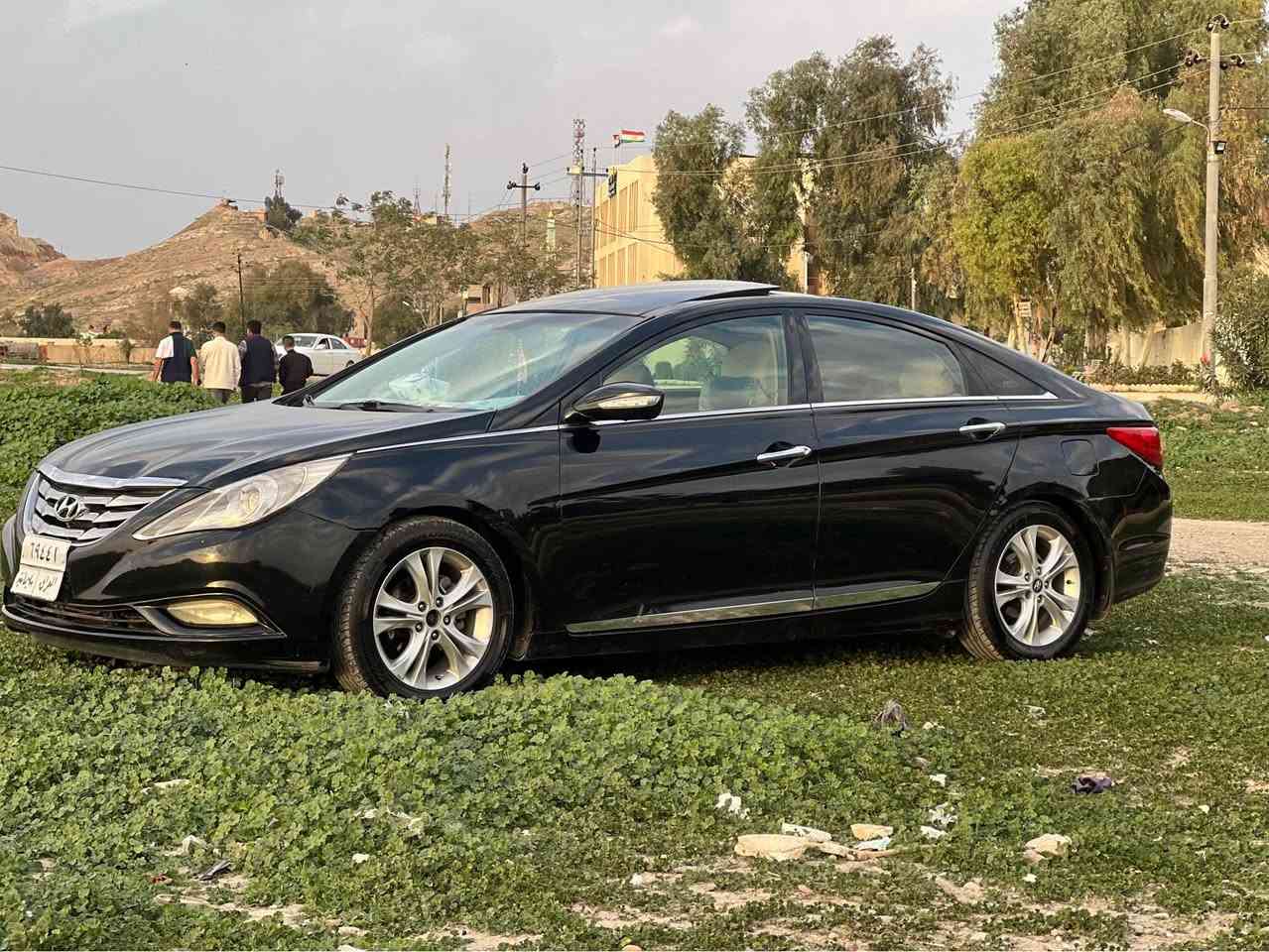 سۆناتا ٢٠١٠ خەلیجی 
مەکینە ٢٤ دوش 
فول مواسەفات پانۆراما کوشن هیتەر تحدید سورعە حاسە 
٦ سیدی تەبریت مەرکەزی 
هەموو گیانی مەزبوتە تاخم پێش تازە گۆڕاوە ٤ تایەی تازەی لە ژێرە سەنەوی ٤ مانگە بەسەر چوە سەیارەکە ٣پارچەی بۆ یاخە السليمانية, العراق


**إذا كنت صاحب هذا الإعلان وتريد حذفه لأي سبب، رجاءا أرسل رسالة إلى الدعم الفني**