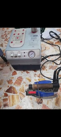 جهاز نورفة • رخصة مسؤول • للبيع