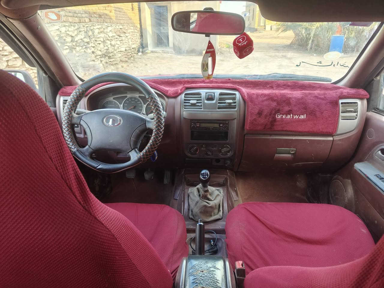 السلام عليكم
كريت ويل موديل 2015 للبيع سياره جاهزه كير ومكينه واكسن انظاف والكهربائيات كلها شغاله والسياره مصبوغه عام رقمها مثنى بأسمي مكان السماوة المركز السعر 70 وبيها مجال بسيط
رقم ***********
