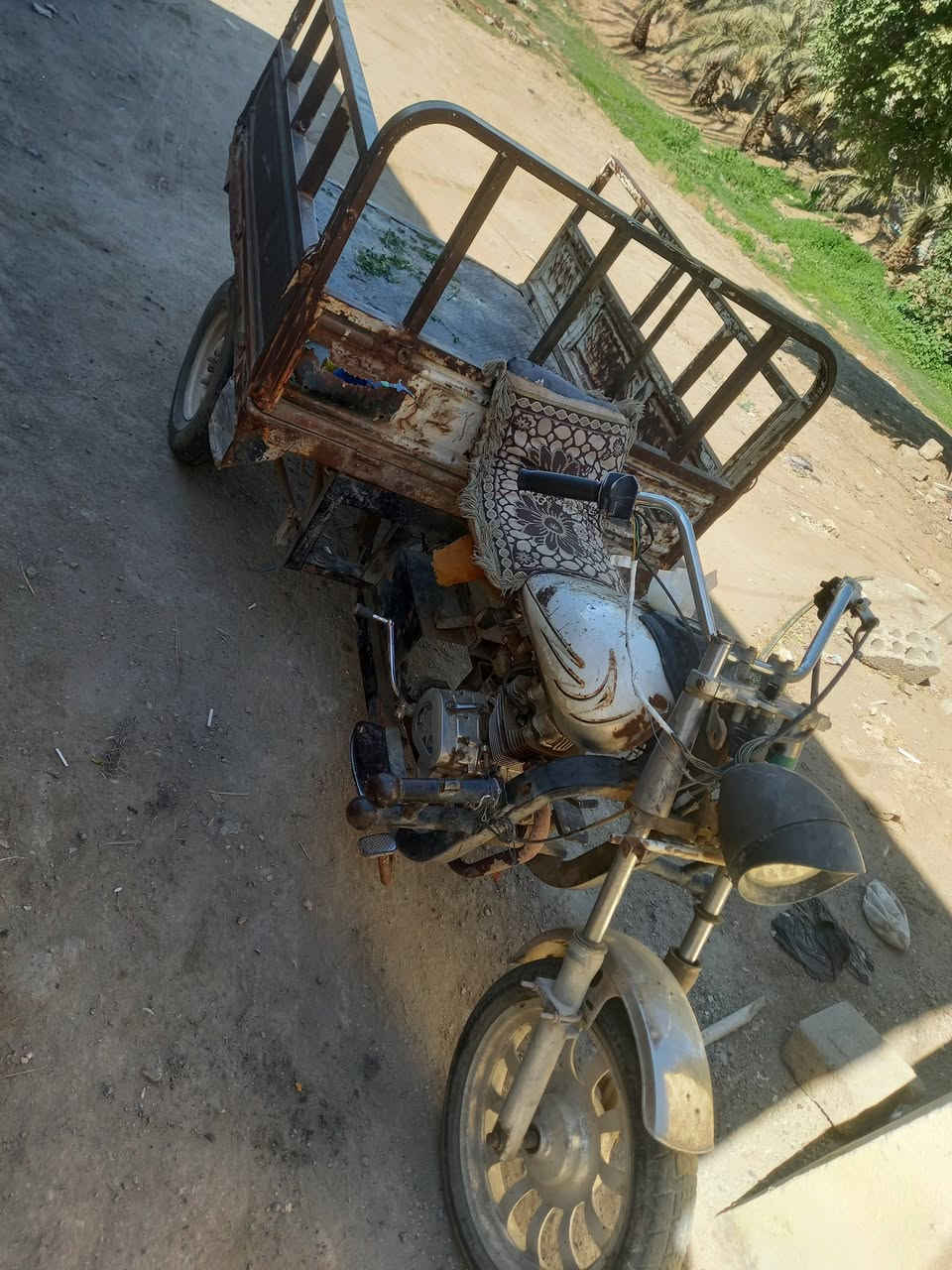 السلام عليكم ستوته ام تي ار كلك للبيع نضيفا كما بصوره مانقصه شي السعر 450 وبيه مجال رقم الهاتف ***********
