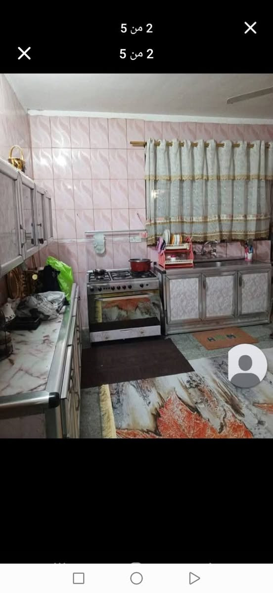 بيت للبيع ٢٠٠ متر طابق واحد مقابل الجسر ابو منيصير قرب الجامع الجديد الاستفسار على الرقم *********** يحتوي على غرفتين نوم ارضيه كرانيت ونظيف على ساحة مو داخل فرع نزول عليه من الخدمي مال سريع ابو منيصير
سعر ١٣٧ وبي مجال تفضل شوف لبيت وتدلل
