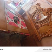 سرير • غرفة نوم • ٨٠