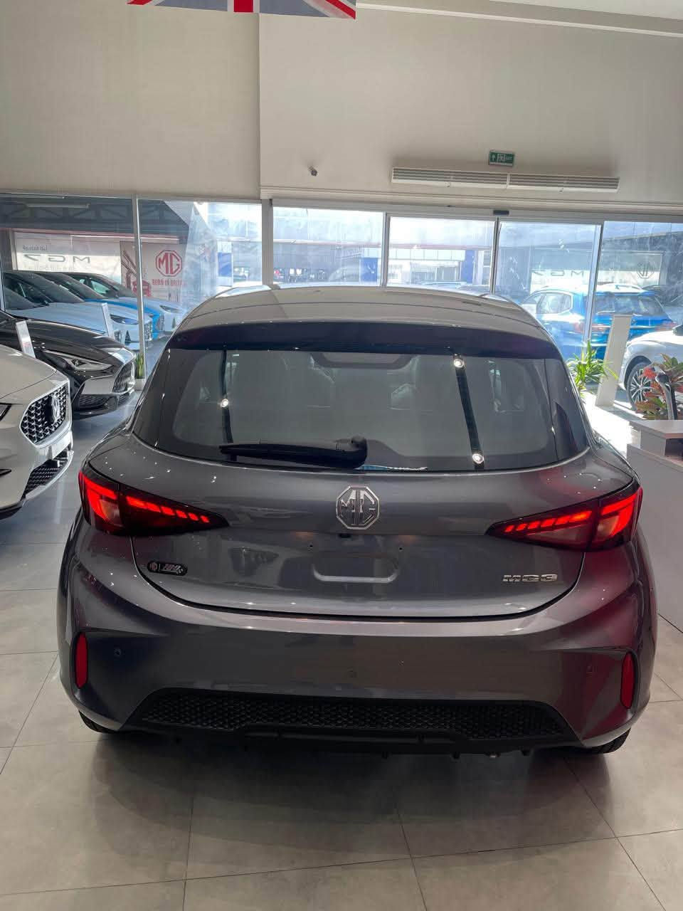 � أقوى عرض على MG 3 موديل 2026 وصل الآن! 🔥
💥 بسعر استثنائي: 15,780 دينار عراقي  فقط 💥

إذا كنت تفكر تشتري سيارة جديدة، فهذا هو الوقت المناسب. سيارة عصرية، اقتصادية، وضمان الوكالة… وكل هذا بسعر يصعب يتكرر.

✅ تصميم رياضي حديث

✅ صرفية وقود ممتازة

✅ شاشة لمس وكاميرا خلفية

✅ أنظمة أمان متطورة

✅ تسجيل وتأمين

✅ كفالة الوكيل

⏳ العرض لفترة محدودة والكميات محدودة، والحجز يكون حسب أسبقية الدفع.

📲 للحجز والاستفسار:

***********

📍 شركة MG - بغداد البياع

لا تنتظر حتى ينتهي العرض… احجز سيارتك اليوم قبل نفاد الكمية
