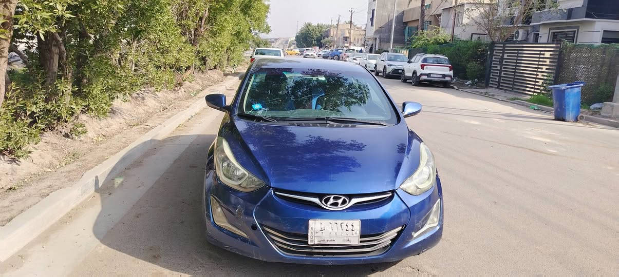 السلام عليكم هيونداي النترا 2016 وارد امريكي رقم بغداد حادث خلفي محرك1800 دوش المرغوب كامره شاشه تحكم كير اتوماتيك سعر 99 مكان بغداد *********** حي خضراء

