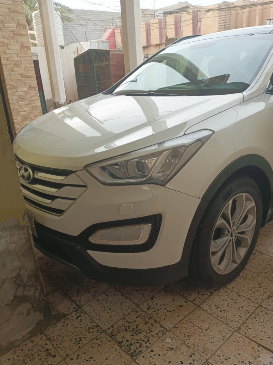 سلام عليكم سنتافيه ٢٠١٣ وارد كوايتي  اكلين فول مواصفات مكفوله كفاله عامه *********** السعر ١٨٥ وبيهه مجال رقم بغداد
