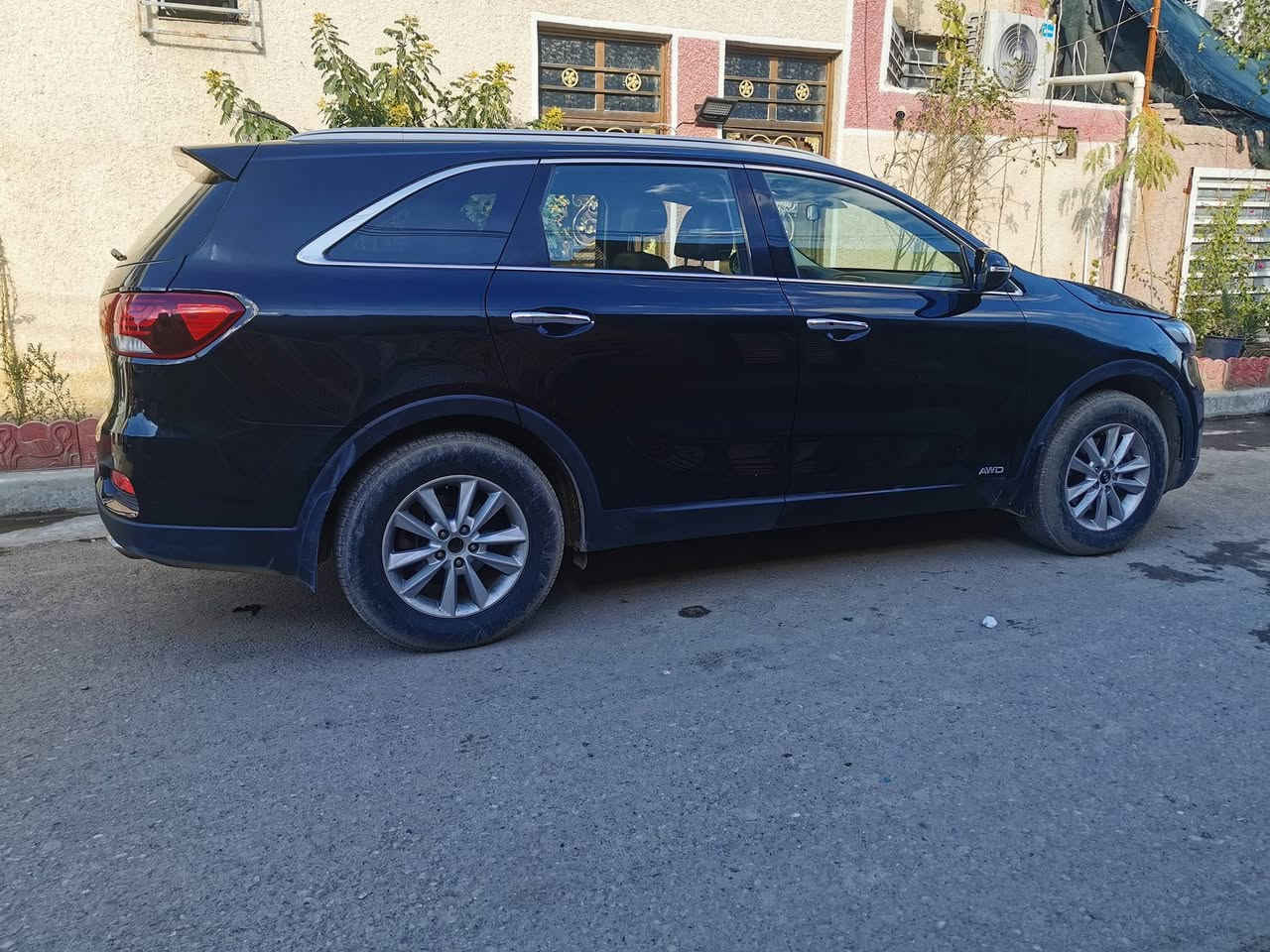 سلام عليكم سورنتو 2019 مواصفات EX حادثها جاملغ وبنيد راجع نفسه وجاملغ مصبوغ ماشيه 83 مكينة كير حدادية كفاله سيارة كندية ***********
سعر 173
