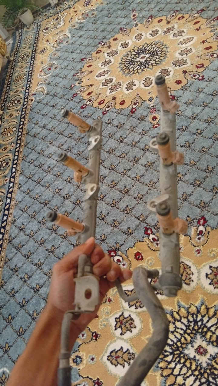 ل محتاج نوزلات. شرط مال محرك حاويه وارد يابان  مال كامري 6 سلندر. برتقالي 

موجودات.   قيم عله كد مكانيتك واخذ. 

ماعندي توصيل. ماعندي توصيل. ماعندي توصيل 

مكاني بغداد الرأسه. ***********.
