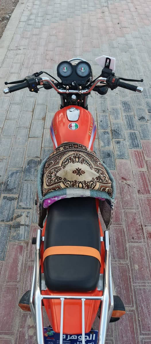 السلام عليكم👋  دراجه دايون للبيع مستعجل عضم مديل 23 طالعه بل 24 دراجه اوراق اصولي شرط الترقيم وكيله ثامر خلخال دراجه كفاله عامه من كلشي زيرو يعني السعر 1450 وبيه مجال للطيبين المكان كربلاء حي العباس رقم المبايل📞***********
