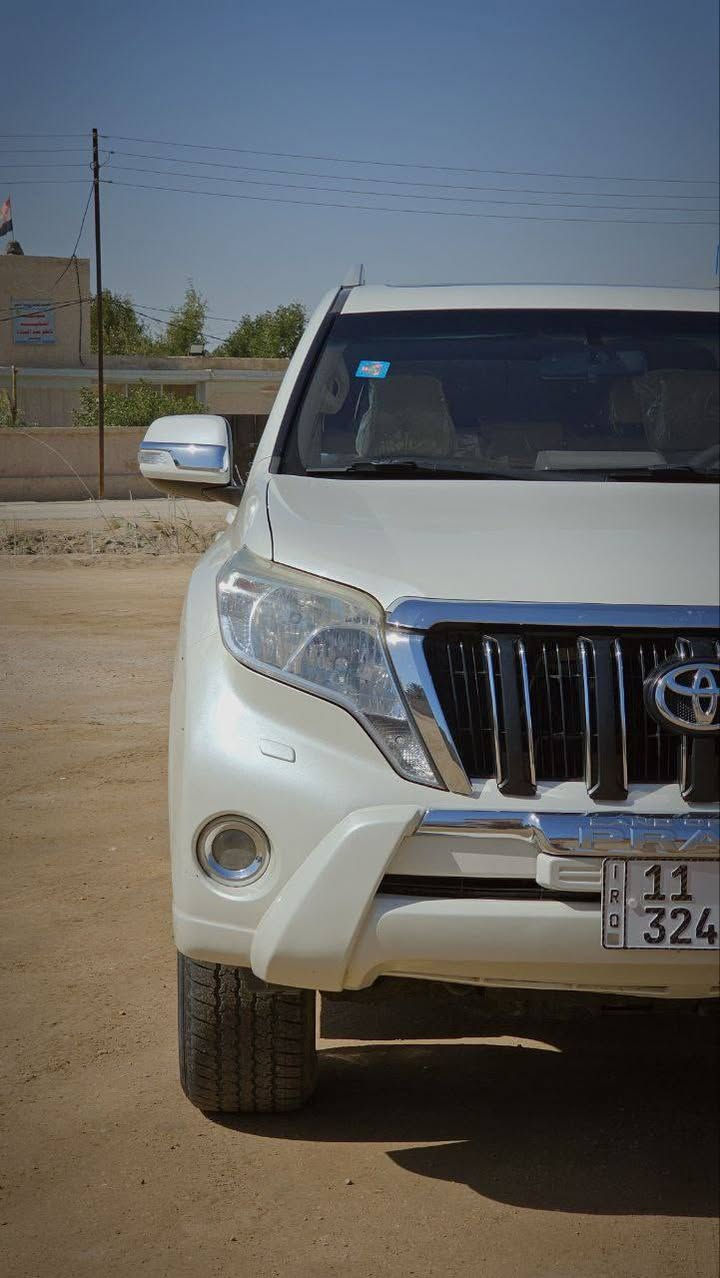 السلام عليكم
برادو ٢٠١٥ للبيع مكفوله   مكينة ٦ سلندر بأسمي رقم بغداد مواصفات تشغيل عن بعد ثلاجة شاشة كاميرا فتحت سقف زراگ لايت تحكم ستيرن مري شفط جام ٤ اوتو تحكم كشنات تبريد ٣ قطع وبعد بيها مواصفات السعر مناسب للشراي تفاصيل أكثر تفضل خاص وخادم مكان السيارة السماوة


**إذا كنت صاحب هذا الإعلان وتريد حذفه لأي سبب، رجاءا أرسل رسالة إلى الدعم الفني**