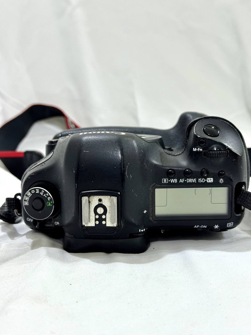 كانون 5D m3 للبيع او مراوس مع درون
كانون 5D m3 للبيع او مراوس درون 

نظافة فول 💯 
مع عدسة 24-105 رنك احمر + كرب + بطاريات عدد 2 + شاحنة + حزام 
 
عنوان : ناصرية ـ مركز 
تواصل خاص او واتساب ***********
