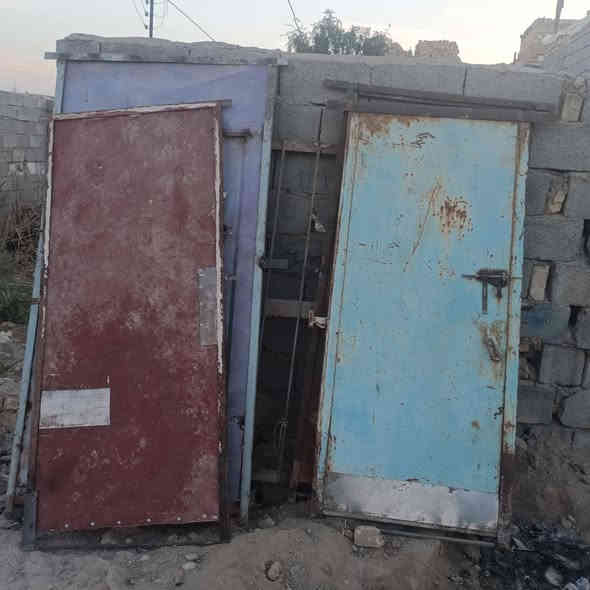 السلام عليكم بيبان للبيع التك ب30 مكاني رفاعي ورا البدعه ***********
