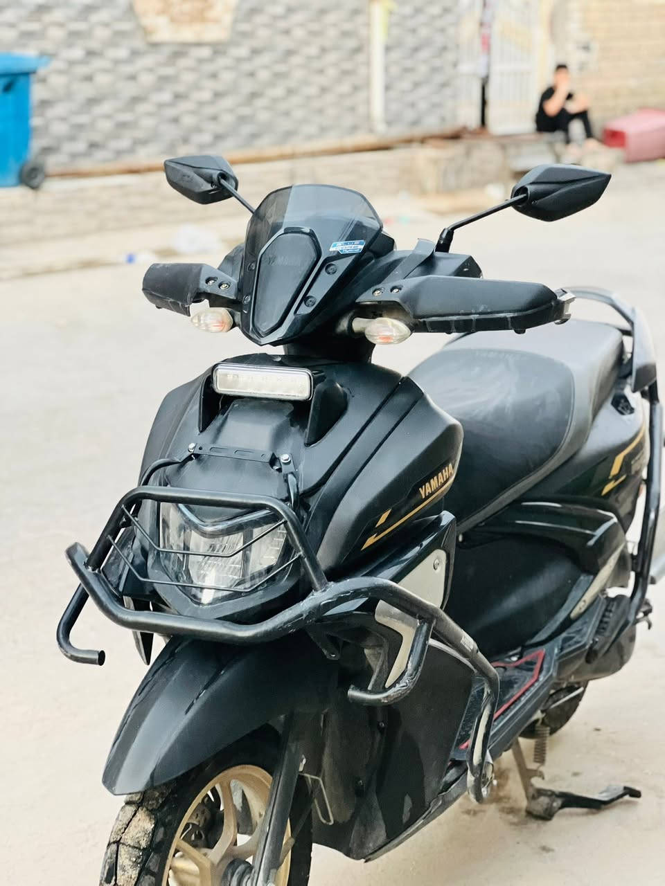 ســلام عليڪم 🤝
⭕️YAMAHA ZR  2024
مكفوله بحاله الوكاله 🩷

‏‎للاستفسار***********☎️ ‏السماوة ا
