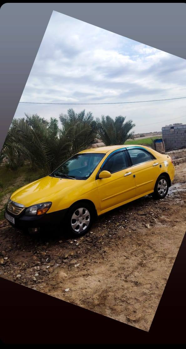 السلام عليكم 
سبكترا 2008 بيها خشم الجاملق المامي  مصلح نفسه  سياره جاهزه من كلشي مكينه كير خير من الله حداديه 100 بل100 رقم نجف نكليزي سنويه لل30 السعر ب68 وبيها مجال للطيبين الهاتف***********
