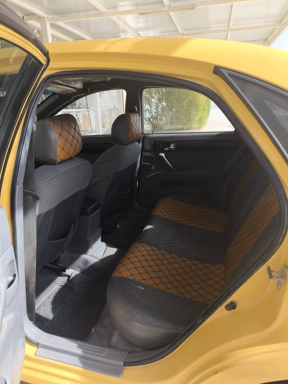 سلام عليكم اوبترا موديل 11 اوتوماتيك رقم ديالى انكليزي شركه عامه ضرره جاملغ وبنيد مصبوغ بدون دواخل ودوسات بي بارد قليل 
مكان السياره ديالى خانقين ستفسار اكثر ***********او خاص 
سعر 65وبي مجال
