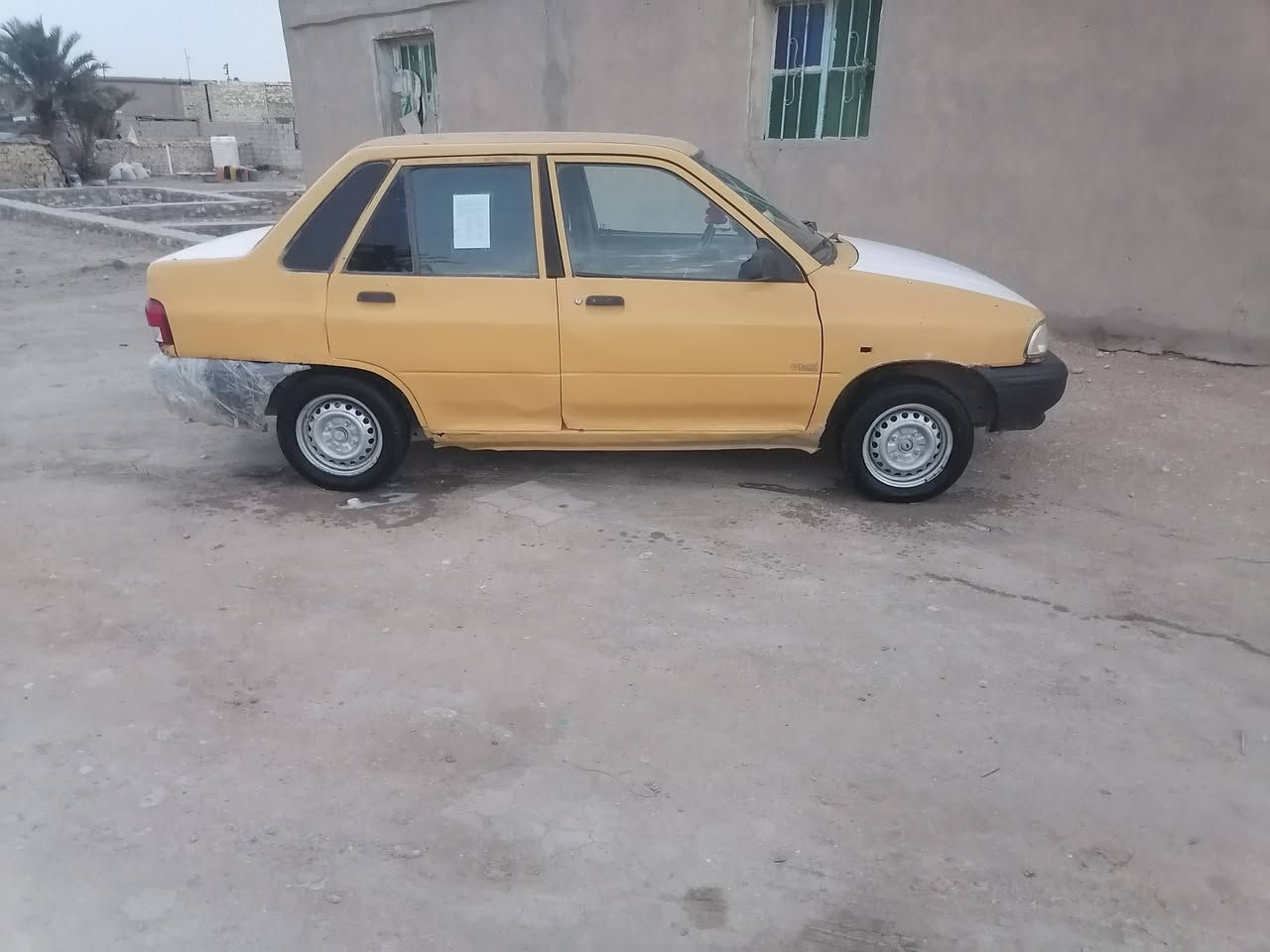 السلام عليكم سياره سايبا لبيع موديل ٢٠١١ سياره جديده مكينه نظيفه كير نظيف كهربيات كله شغاله سنويه جديده مداور ثاني اليوم لايت زنون حديده جديد مسجل شغال تواير جديد رقم تلفون ***********
