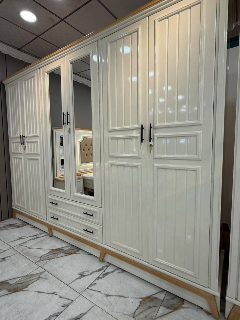 🔨
الاخوين 🤩      

   💃  غرف اعراس مديلات حديثه🚪 

💣نجاره تزكام اولى علعالم😁
 
🦸‍♂️اصباغ حراريه🏃‍♂️

👜بأسعار مناسبه 🚪         للحجز📝 والاستفسار  📳    نتصال ***********

😘ابو امير النجار🧿
