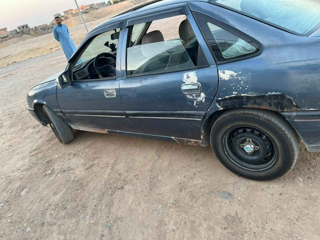 السلام عليكم 
اوبل فكترا حجم 20كير محرك شرط 
شرط التحويل رقم كركوك سنويه الى 2028
الكشر شوف العين السياره بلاديه بدون صبغ 
السعر 30وبيها مجال اتصل وتدلل ***********
