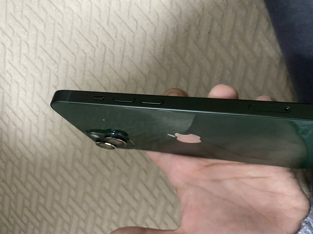 سلام عليكم ايفون 13 عادي يخبل بعدة جديد كارتونتة ويا دبل شريحة وشرق اوسط لون المميز زيتوني بطاريتة 82 وذاكرتة 128 الجهاز شخط مابي واذا بي شخط واحد ترجعة جديد يخبل وكارتونتة ويا سعرة قفل  قفل 500 لان دبل شريحة وشرق اوسط متلكة هيج جهاز بهيج سعر


**إذا كنت صاحب هذا الإعلان وتريد حذفه لأي سبب، رجاءا أرسل رسالة إلى الدعم الفني**