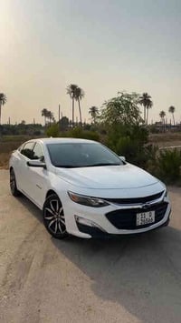 ماليبو موديل ٢٠٢٤ RS فئة أبل كار بلي وأندرويد أوتو شاشة كبيرة شاشة أعط...