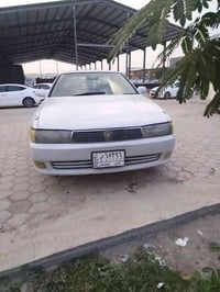 اكرستا سنويه ٢٧ سياره كفاله حته من صبغ بس بيه طخه بل جملغ خلفي  رقم ان...