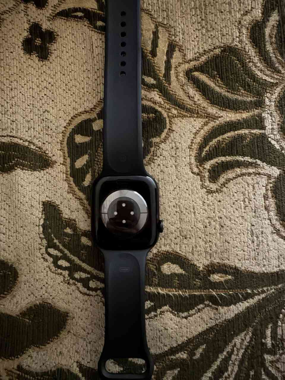 للبيع ساعه Apple Watch Series 10 (حجم 46 ملم) الأحدث.. بحالة ممتازة . كامل الملحقات الاصليه ، السعر 350 وبيها مجال  

📞 للتواصل والاستفسار:
يرجى إرسال رسالة خاصة أو التواصل عبر الواتساب على الرقم: [***********]
